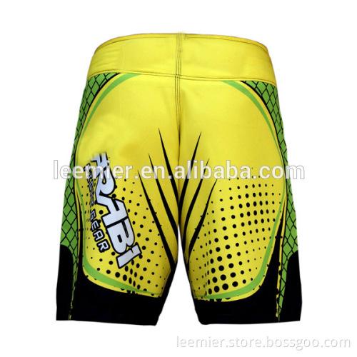 MMA shorts on sale